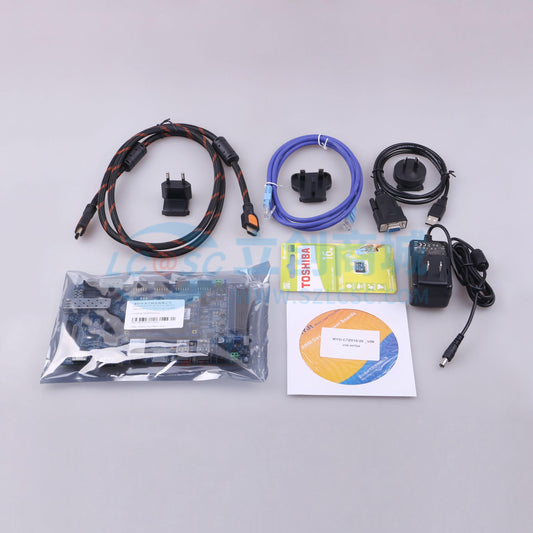 Bo mạch phát triển MYD-C7Z010-4E1D-667-I MYIR - Techcore Việt Nam