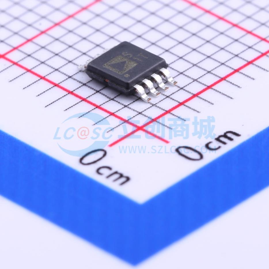 Linh kiện điện tử ADG901BRMZ-REEL7 Analog Devices MSOP-8 - Techcore Việt Nam
