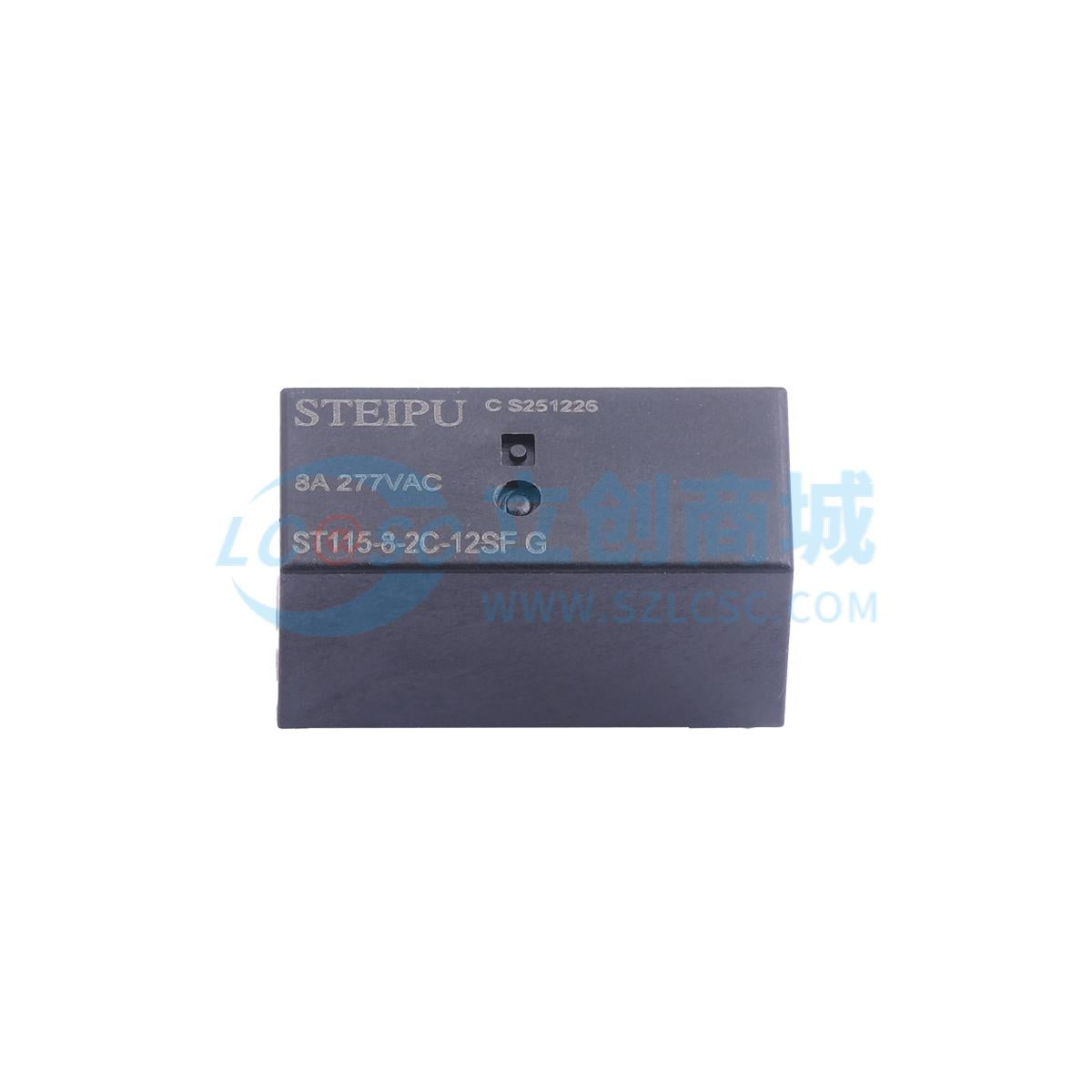 Rơ-le công suất ST115-8-2C-12SF,G STEIPU THT,29x12.7mm - Techcore Việt Nam