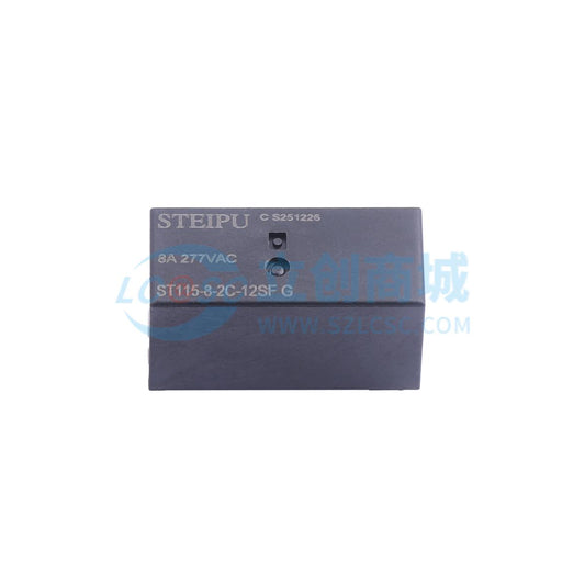 Rơ-le công suất ST115-8-2C-12SF,G STEIPU THT,29x12.7mm - Techcore Việt Nam