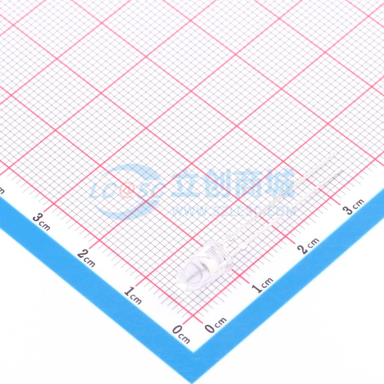 LED TLCY5800 VISHAY Vàng - Techcore Việt Nam