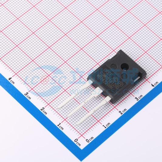 MOSFET SiC C3M0016120D WOLFSPEED TO-247-3 115A - Techcore Việt Nam