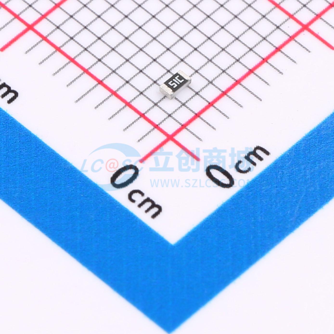 Điện Trở Dán SMD FRC0603F3322TS FOJAN 0603 33.2kΩ ±1% 100mW - Techcore Việt Nam