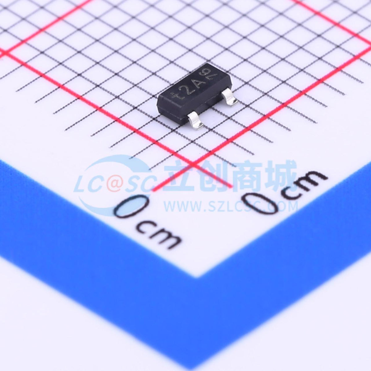 Transistor BJT PMBT3906,215 Nexperia SOT-23 40V - Techcore Việt Nam