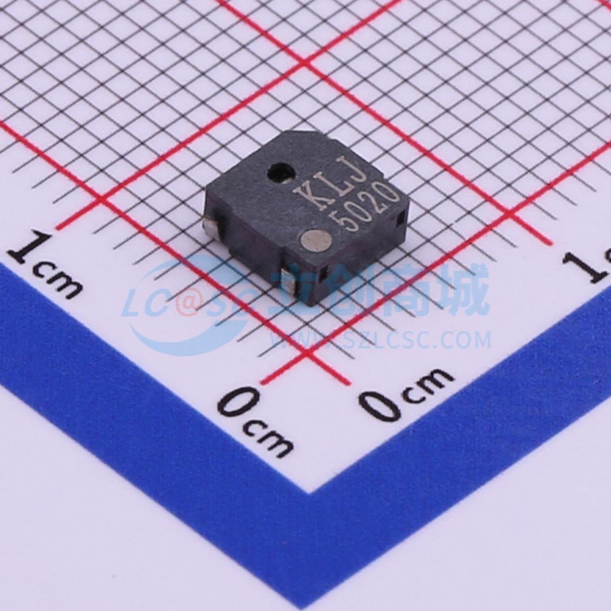 Còi buzzer KLJ-5020 KELIKING SMD,5x5mm - Techcore Việt Nam