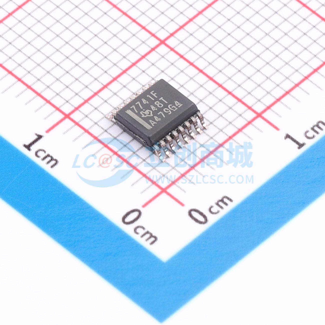 IC Cách Ly Số ISO7741FDBQR TI SSOP-16-150mil 100Mbps 3000 - Techcore Việt Nam
