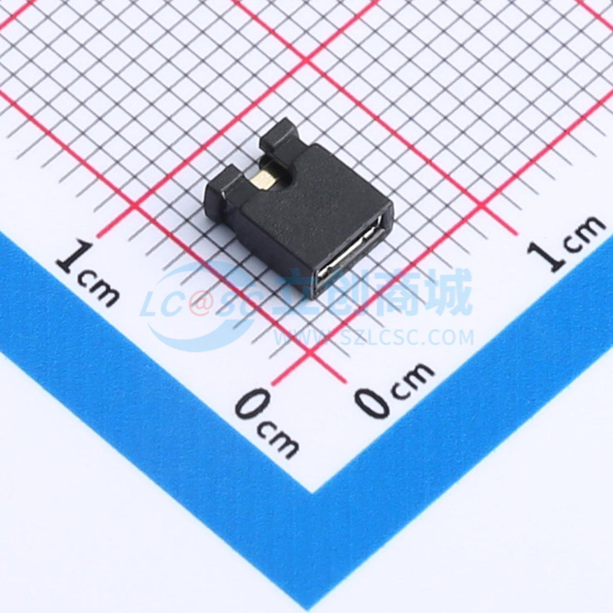 Linh kiện điện tử F254D-02-PT-B P=2.54mm - Techcore Việt Nam