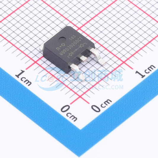 Diode Schottky R+O(R+O) - TO-252 - Techcore Việt Nam
