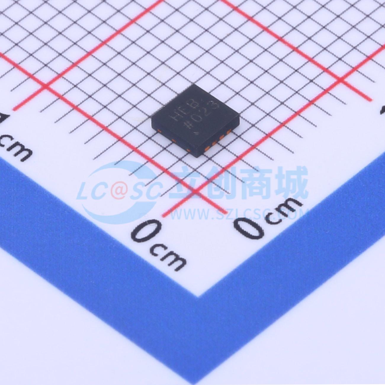 IC Khuếch Đại Vi Sai AD8139ACPZ-REEL7 Analog Devices LFCSP-8(3X3) 1 kênh Rail-to-Rail - Techcore Việt Nam