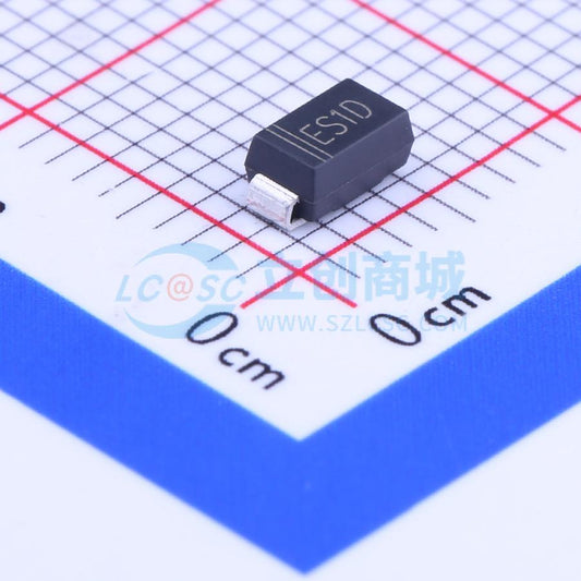 Diode Jingdao Microelectronics - SMA - Techcore Việt Nam