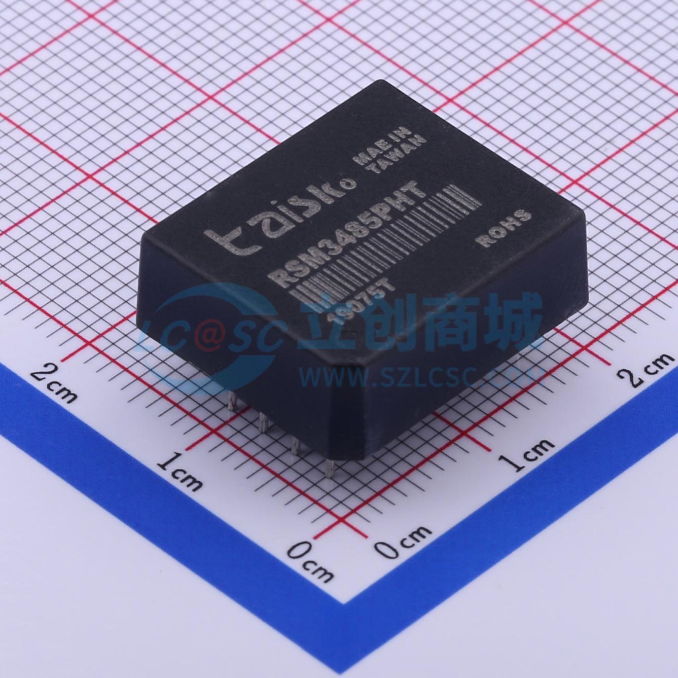 Module Giao Tiếp RS485 RSM3485PHT Taisko DIP-8 2500V - Techcore Việt Nam