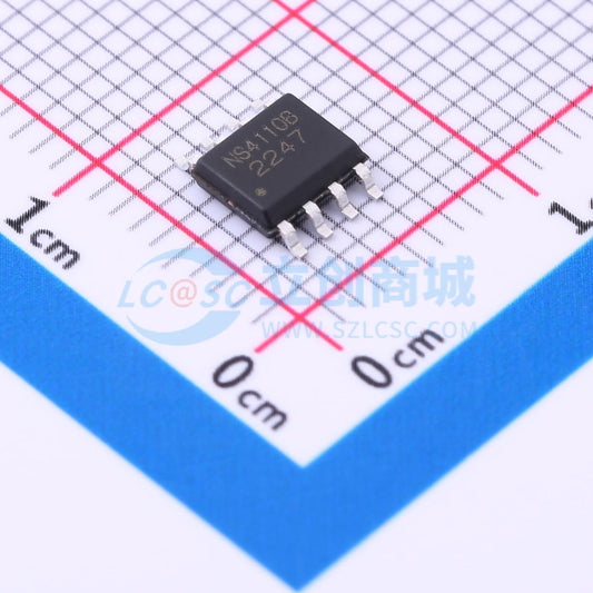 IC Khuếch Đại Công Suất Âm Thanh eSOP-8 Nsiway 6–14 V 18 W × 1 @ 4Ω - Techcore Việt Nam