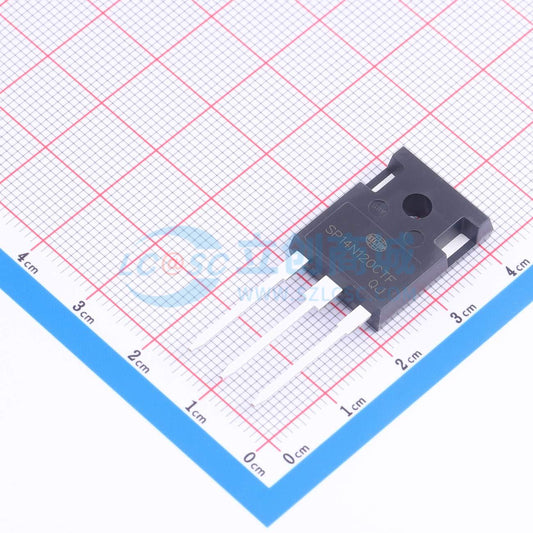 MOSFET SiC SP14N120CTF Siliup TO-247 - Techcore Việt Nam