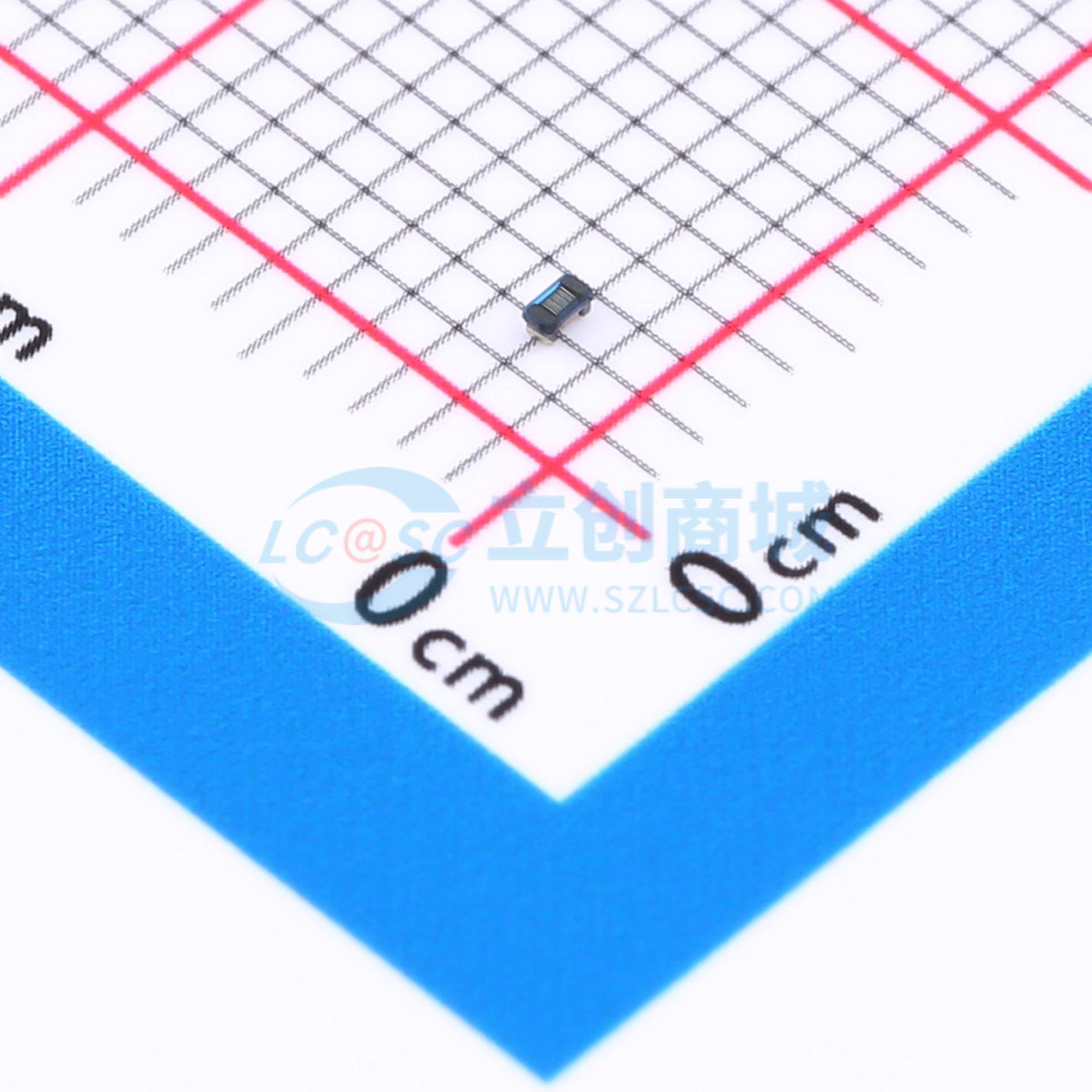 Cuộn Cảm Dán SMD AHW1005F-R22KTF APV 0402 220nH 380mA ±10% - Techcore Việt Nam