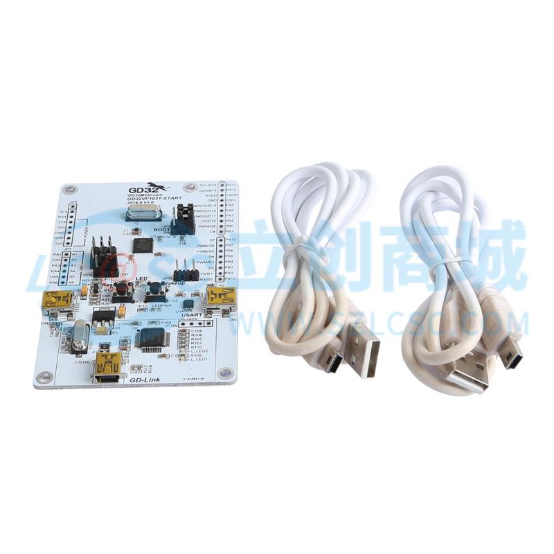 Bo mạch phát triển GD32VF103T-START GigaDevice - Techcore Việt Nam