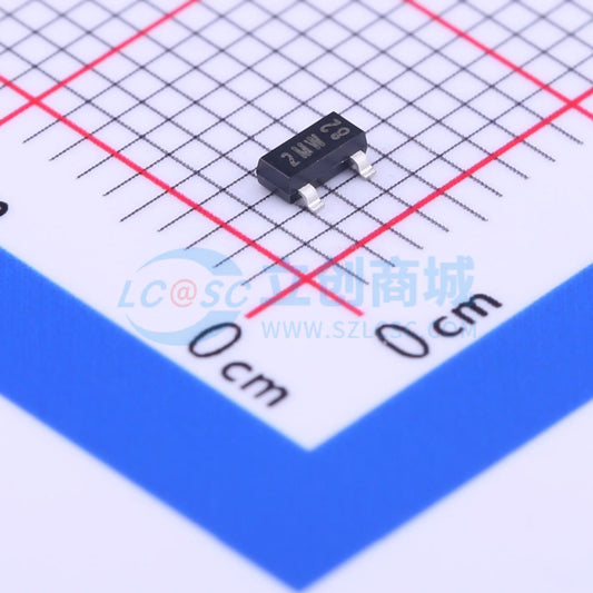 Diode Schottky BAT754C,215 Nexperia - SOT-23 - Techcore Việt Nam