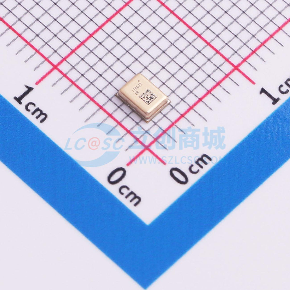 Micro MEMS IM70D122V01XTMA1 Infineon  - Techcore Việt Nam