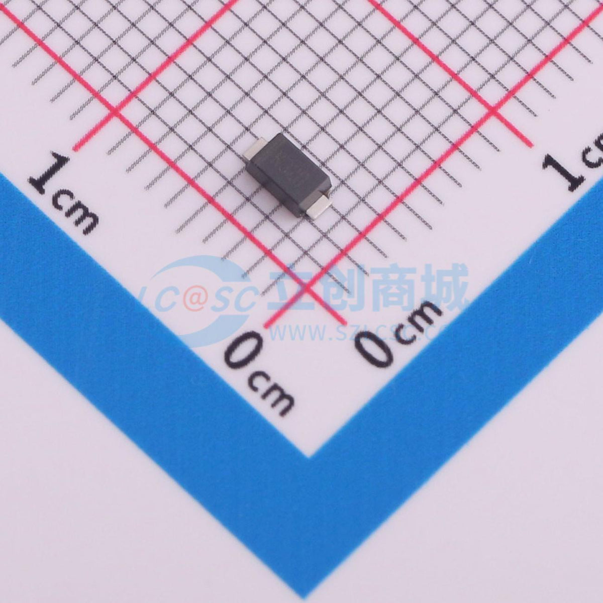 Diode Schottky DSK320 R+O 200V - Techcore Việt Nam