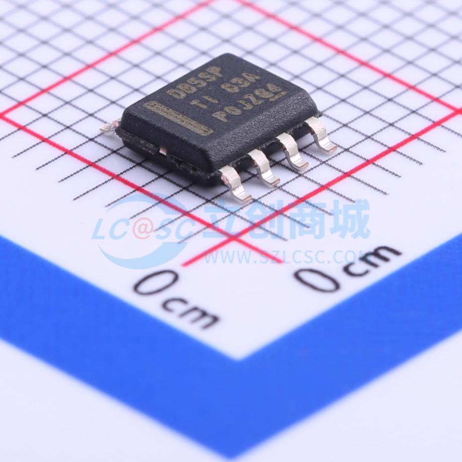 IC nguồn DC-DC LMR14050SDDAR Texas Instruments SOIC-8-EP - Techcore Việt Nam