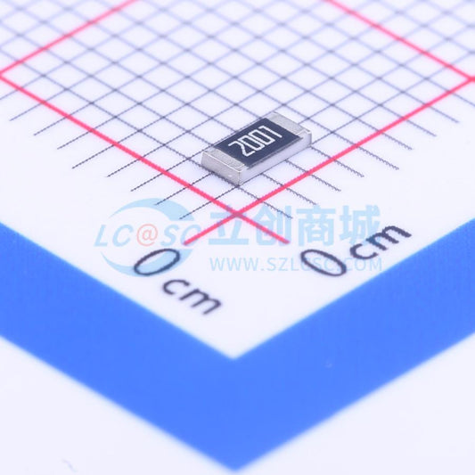 RC1206FR-072KL Điện trở dán SMD YAGEO