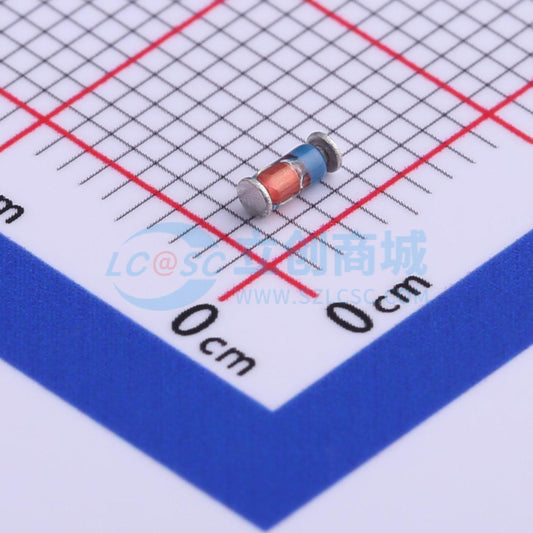 Diode Zener BZV55B3V6 LGE - Techcore Việt Nam