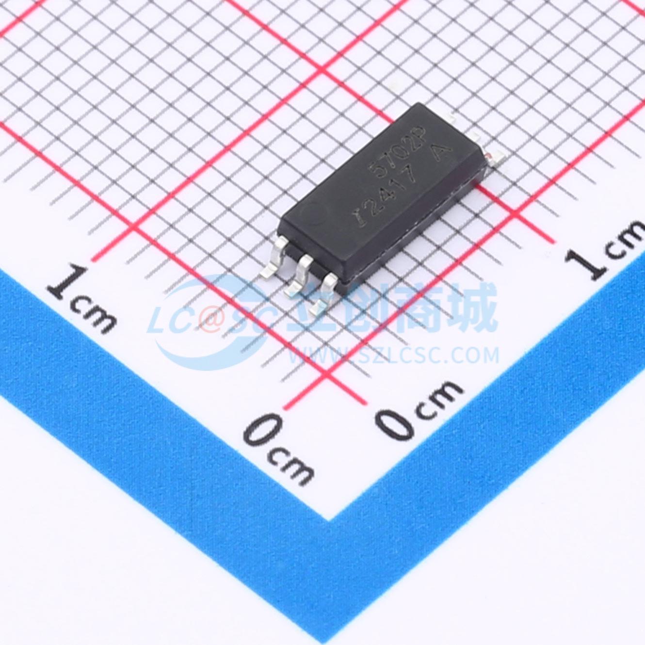 Optocoupler driver cổng TLP5702P-AXW ISOMICRON 30V - Techcore Việt Nam