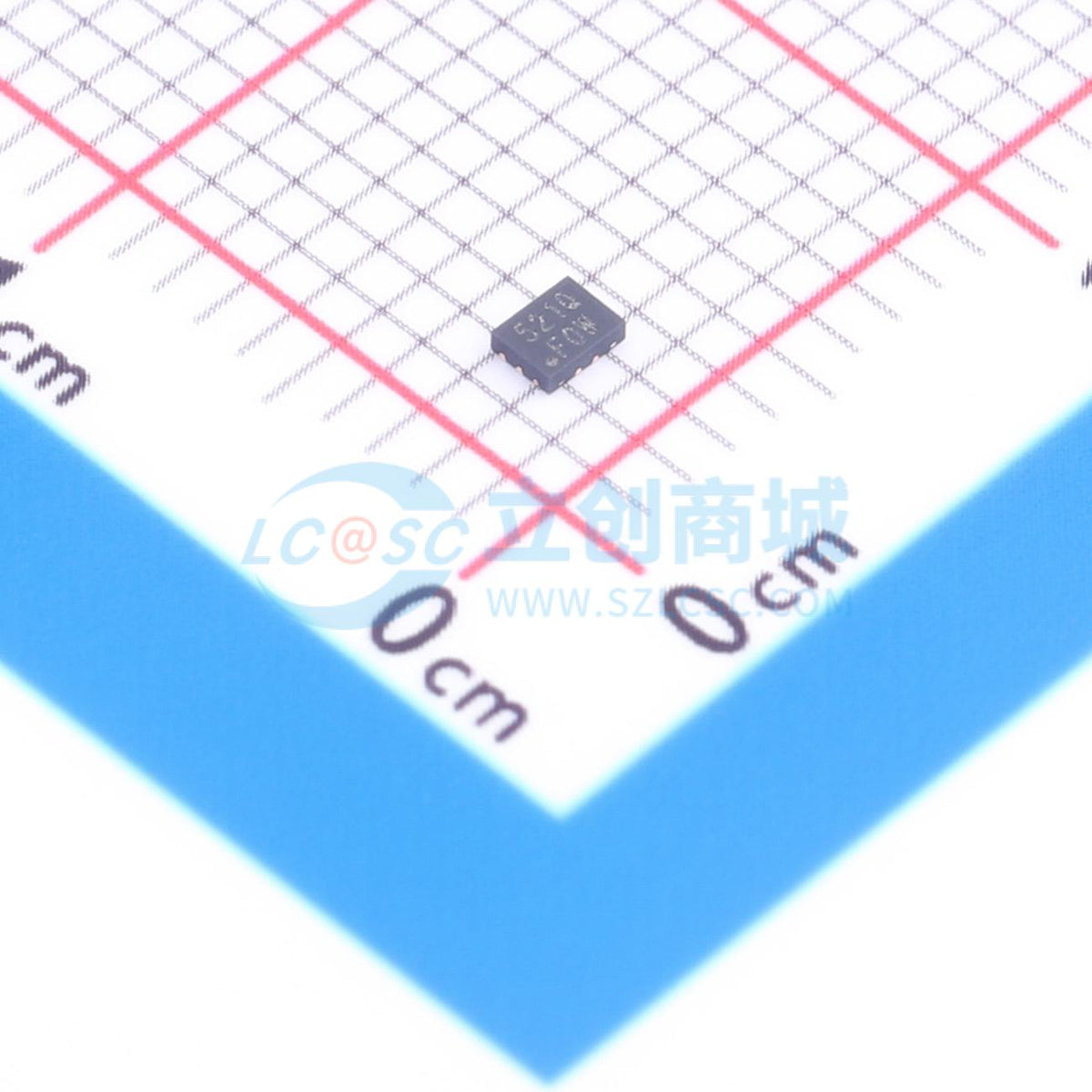 Linh kiện điện tử TPGT521YU TECH PUBLIC QFN-10(1.4x1.8) - Techcore Việt Nam