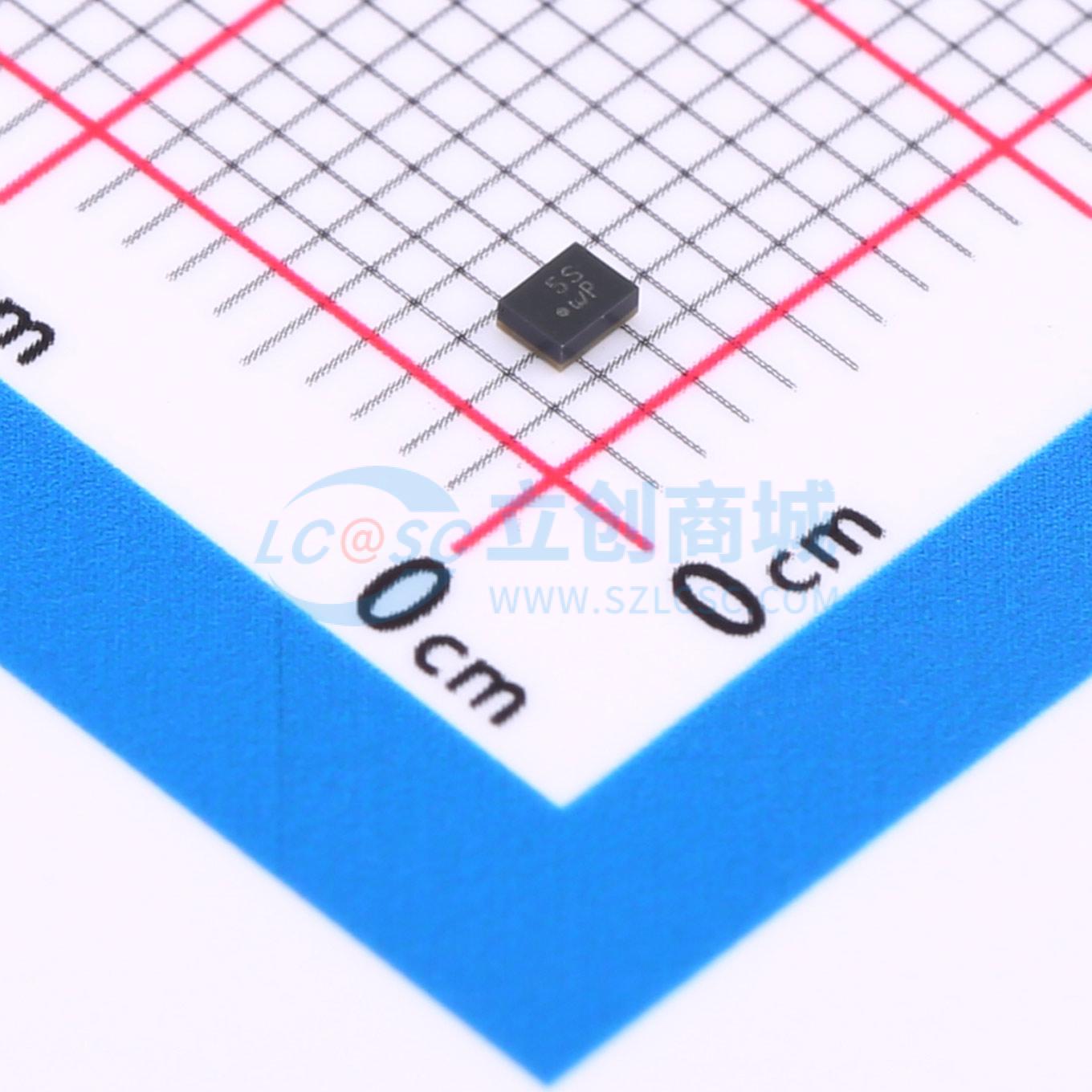Linh kiện điện tử KH-SAWD1921A kinghelm SMD-8P,1.8x1.4mm - Techcore Việt Nam