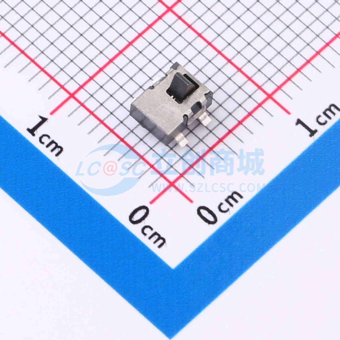 Linh kiện điện tử DS-1001-BCW03803 SMD-4P,4.8x3.6mm - Techcore Việt Nam
