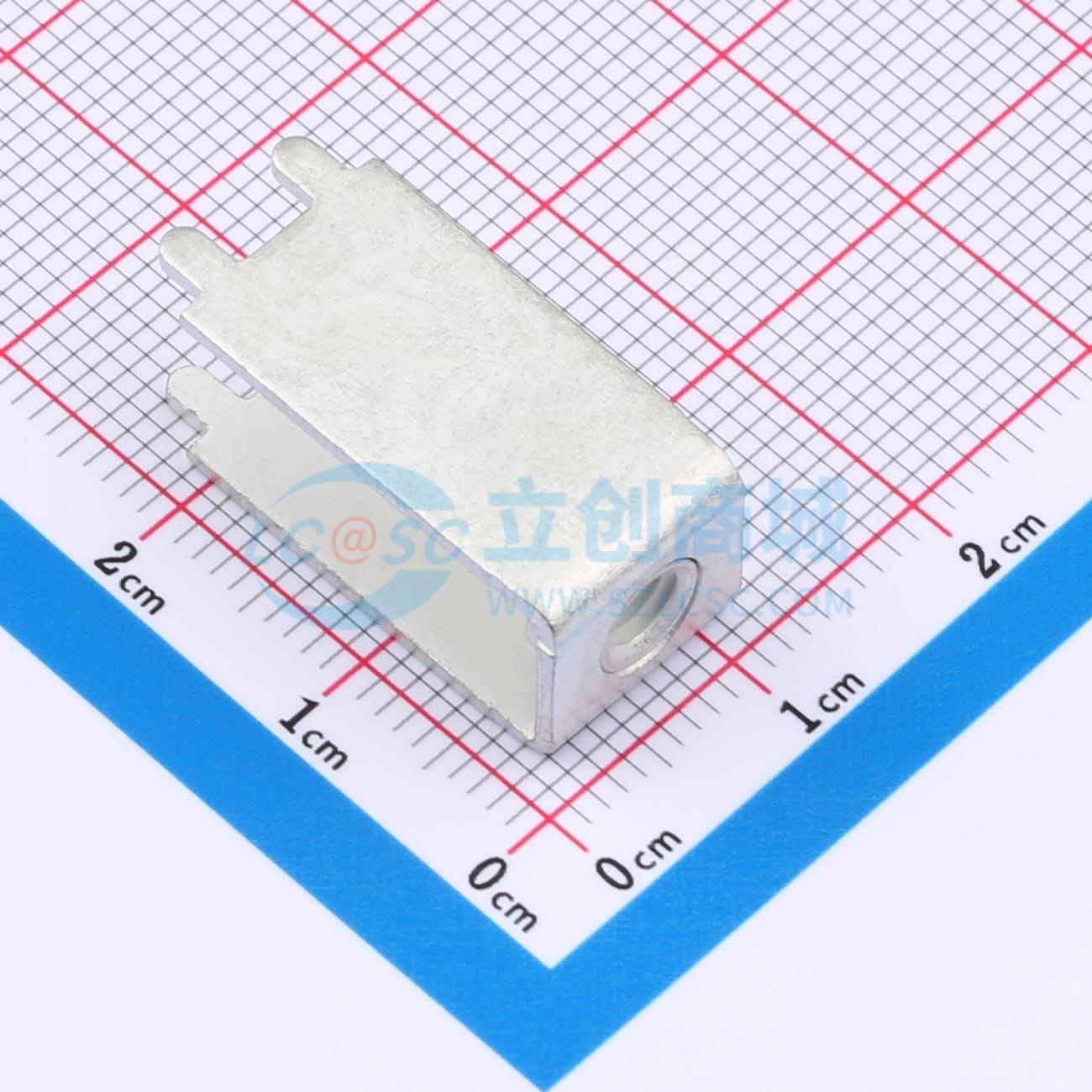 Linh kiện điện tử TM44100105-2300 DIP-4P,10.5x10mm - Techcore Việt Nam