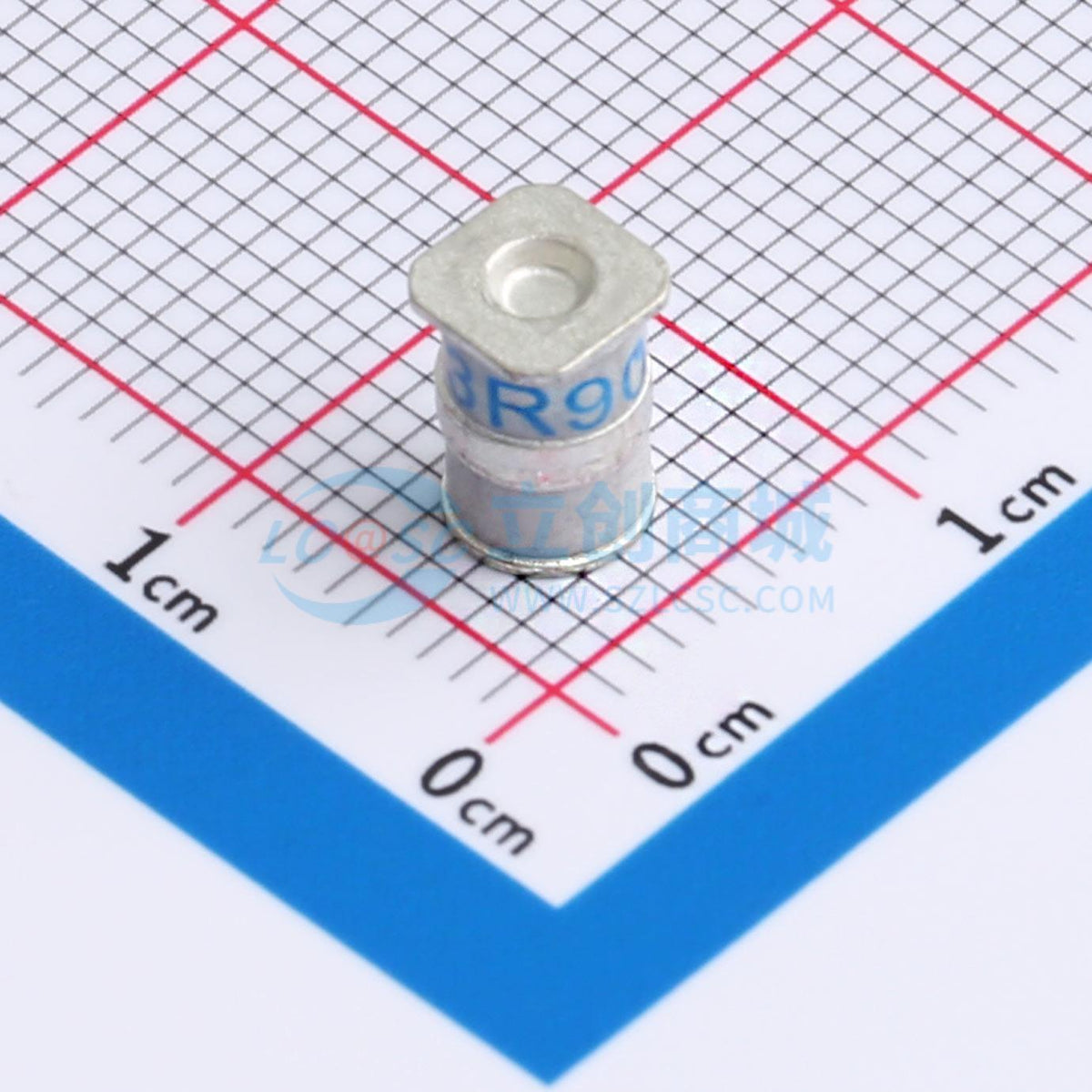 Linh kiện điện tử 3R090M-S5076 DOWO SMD-3P,7.6x5mm - Techcore Việt Nam