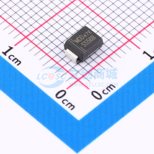 Diode Schottky SS56B MDD - Techcore Việt Nam