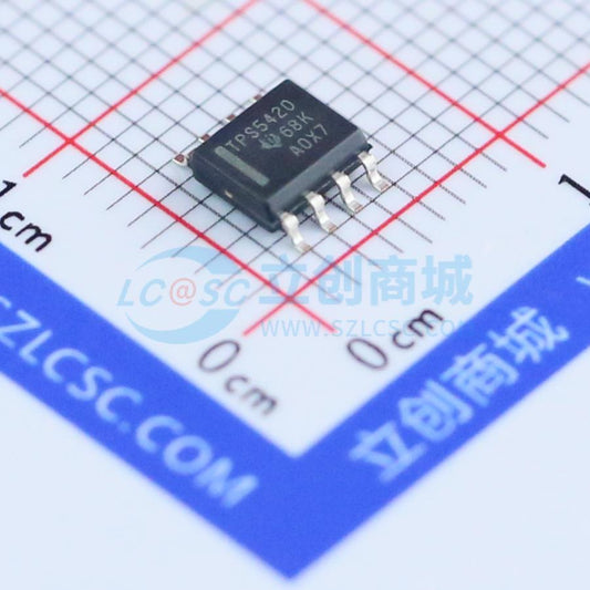 TPS5420DR IC chuyển đổi nguồn DC-DC - Techcore Việt Nam