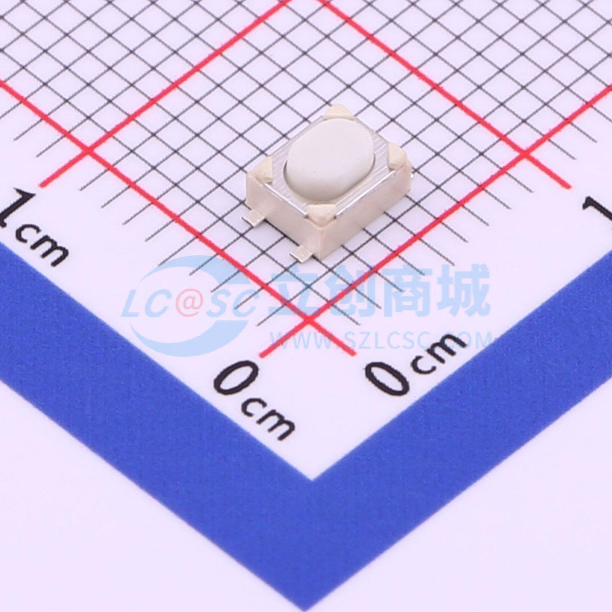 Linh kiện điện tử TS-1089S-AR02516 SMD,4.2x3.3mm - Techcore Việt Nam