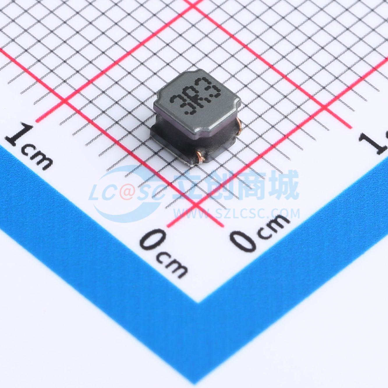 Cuộn Cảm Công Suất FNR4030S3R3MT cjiang SMD,4x4mm 3.3uH 2.6A ±20% - Techcore Việt Nam