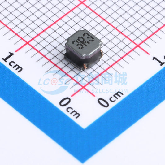Cuộn Cảm Công Suất FNR4030S3R3MT cjiang SMD,4x4mm 3.3uH 2.6A ±20% - Techcore Việt Nam