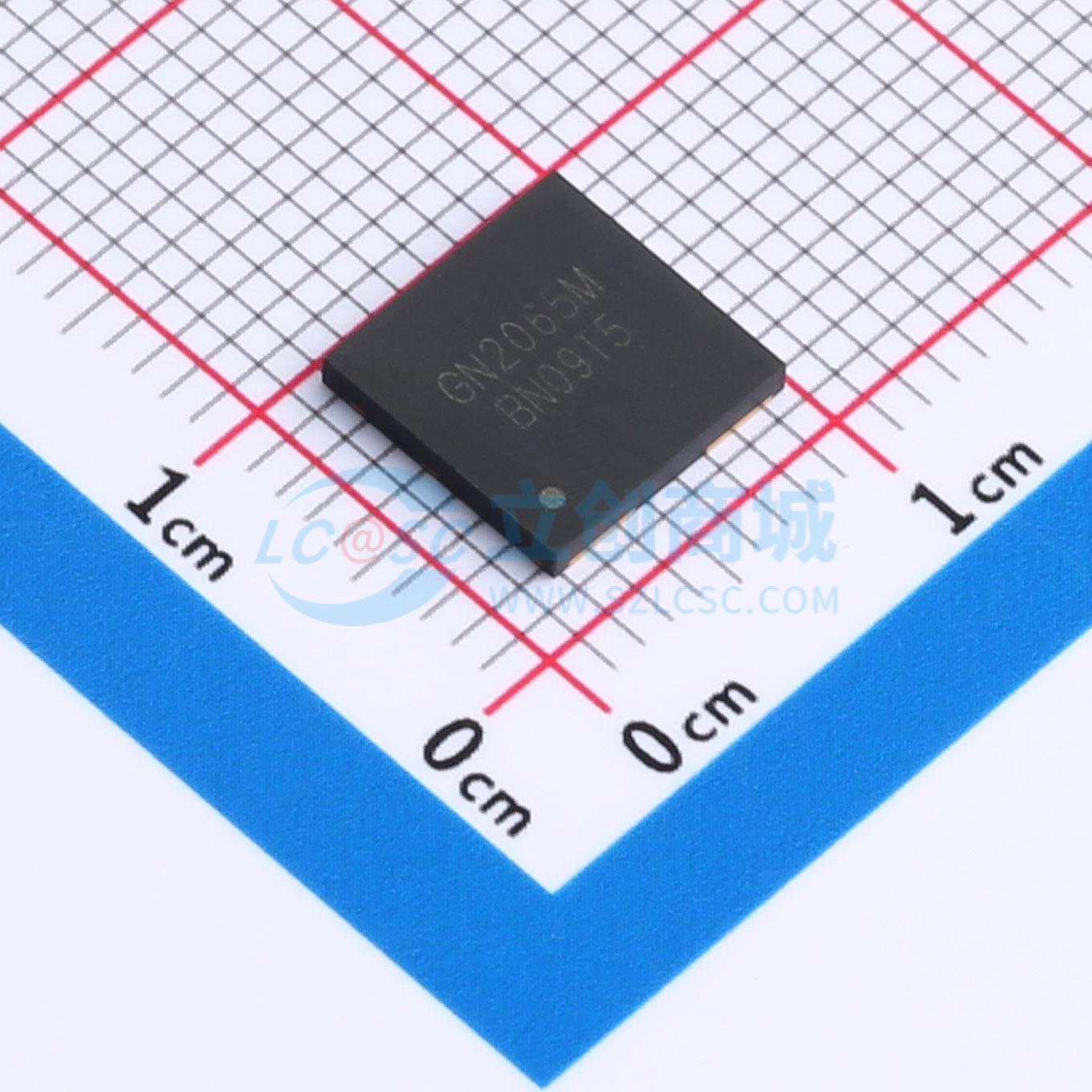Linh kiện điện tử GN2065T5ZG Grenergy DFN-3L(8x8) - Techcore Việt Nam
