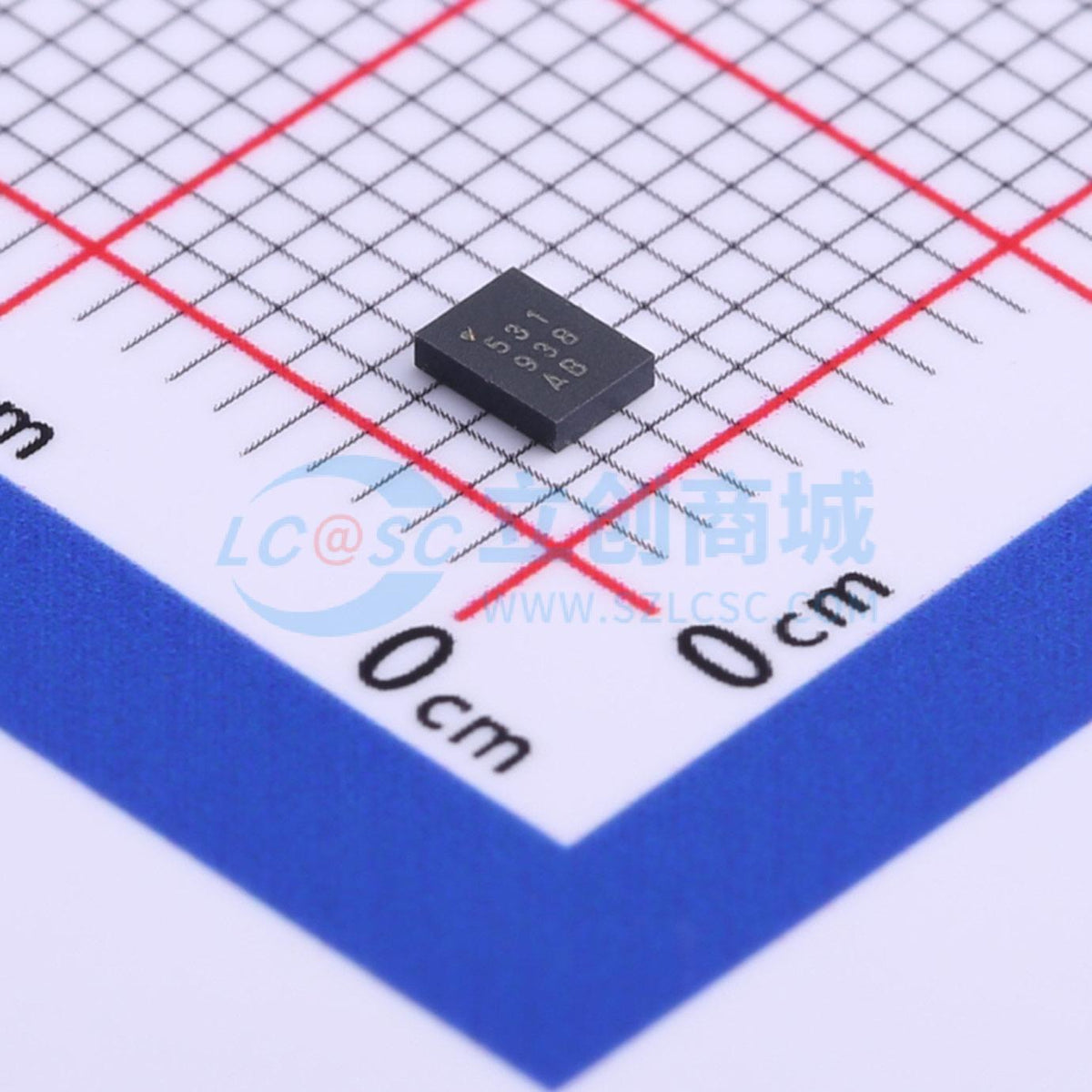 IC bộ nhớ DA14531-00000FX2 FCGQFN-24(2.2x3) - Techcore Việt Nam