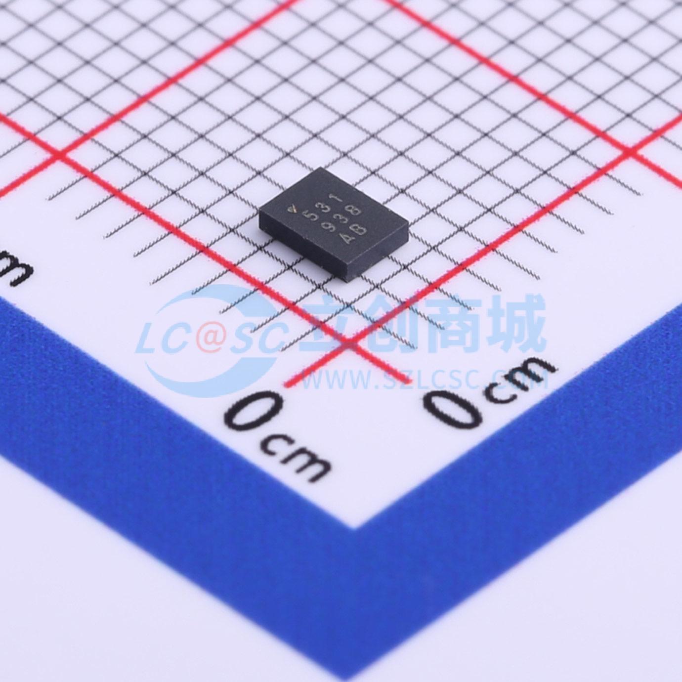 IC bộ nhớ DA14531-00000FX2 FCGQFN-24(2.2x3) - Techcore Việt Nam