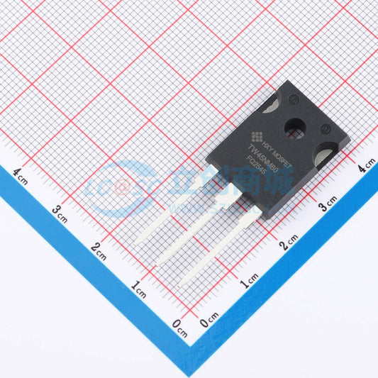 MOSFET SiC STW45NM60-HXY HXY MOSFET TO-247 650V - Techcore Việt Nam