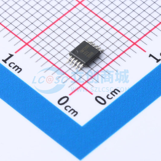 GM1200ARMZ-R7 IC ổn áp tuyến tính LDO - Techcore Việt Nam