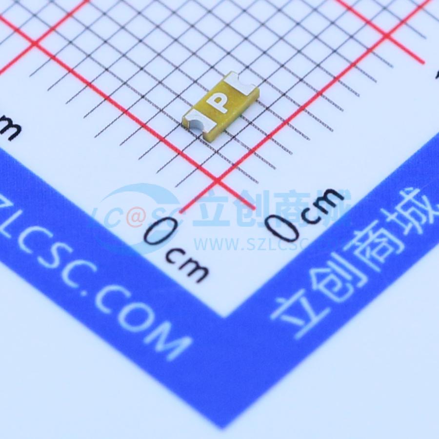 Cầu chì dùng một lần 0466003.NRHF Littelfuse 1206 - Techcore Việt Nam