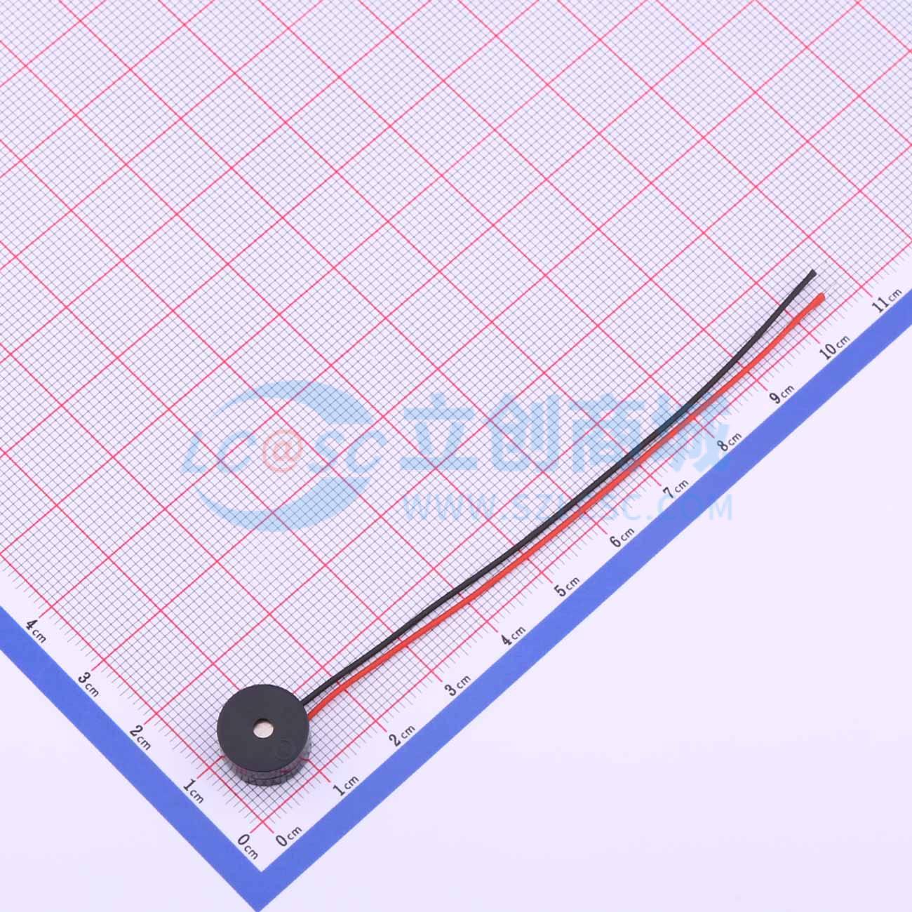 Còi buzzer GMC1206L100-16R2048 INGHAi  - Techcore Việt Nam