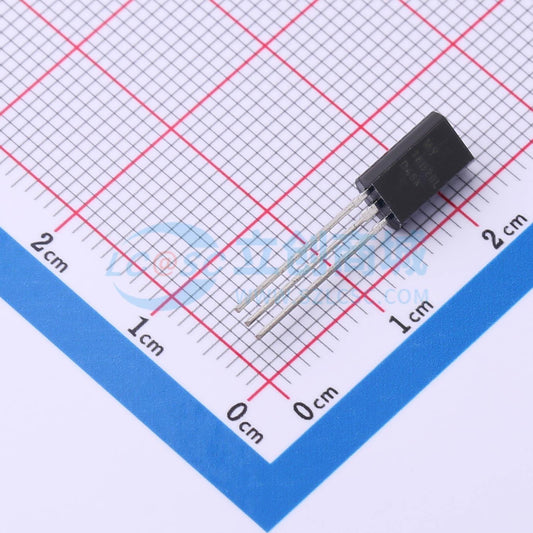 Cảm biến nhiệt độ MY18B20L Mysentech TO-92L -55°C~+125°C 1.8V~5.5V - Techcore Việt Nam