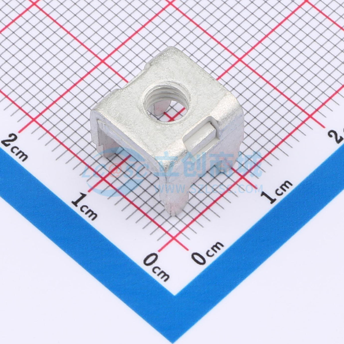 Linh kiện điện tử HC-RG54-1111-D073-02 DIP-4P,11x11mm - Techcore Việt Nam
