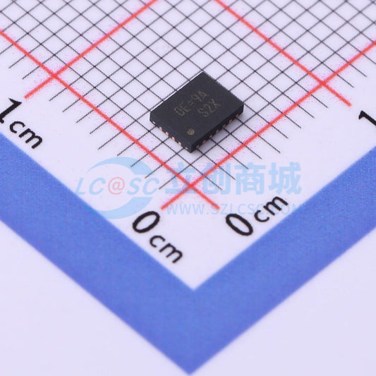 RT6154AGQW IC chuyển đổi nguồn DC-DC - Techcore Việt Nam