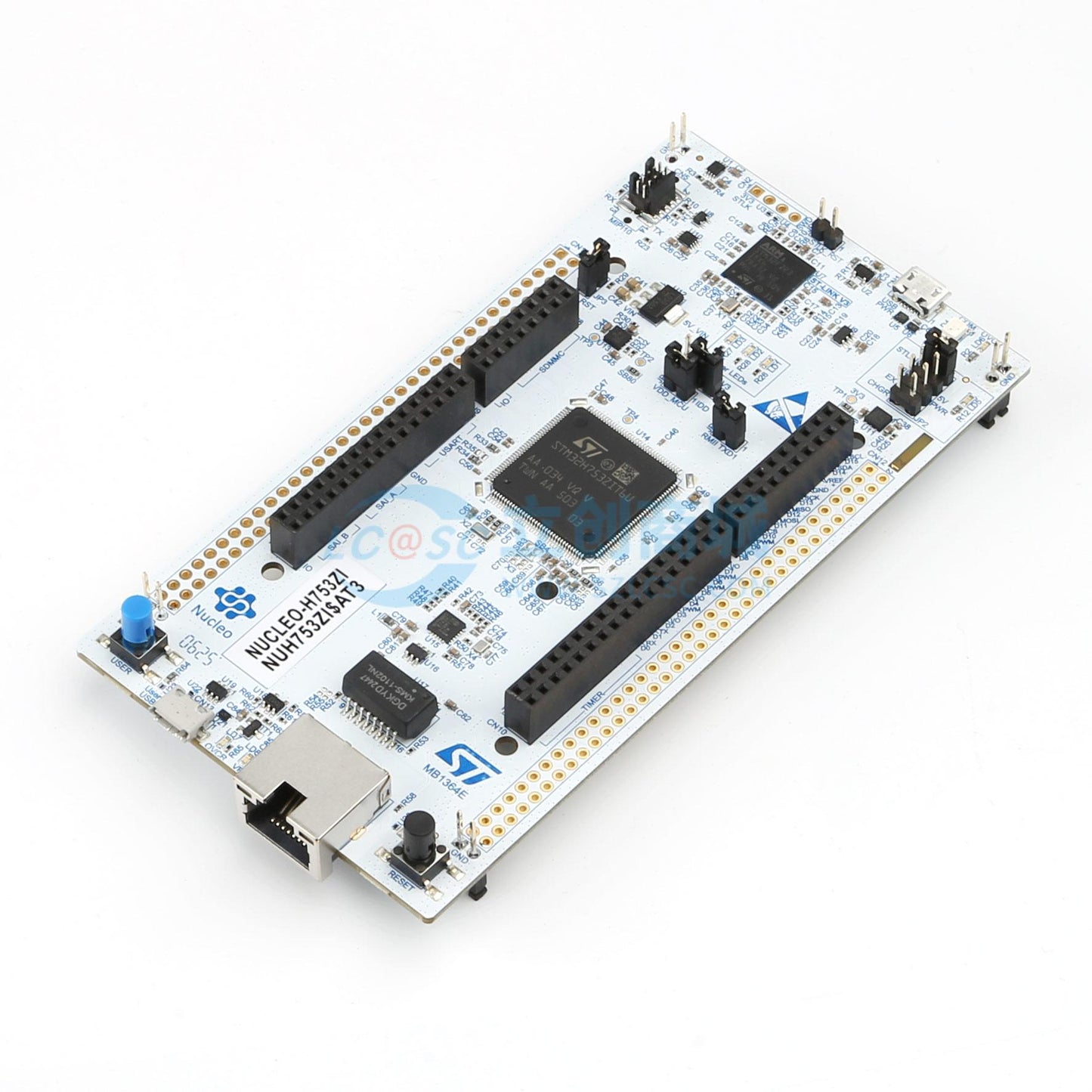 Bo mạch phát triển NUCLEO-H753ZI ST - Techcore Việt Nam