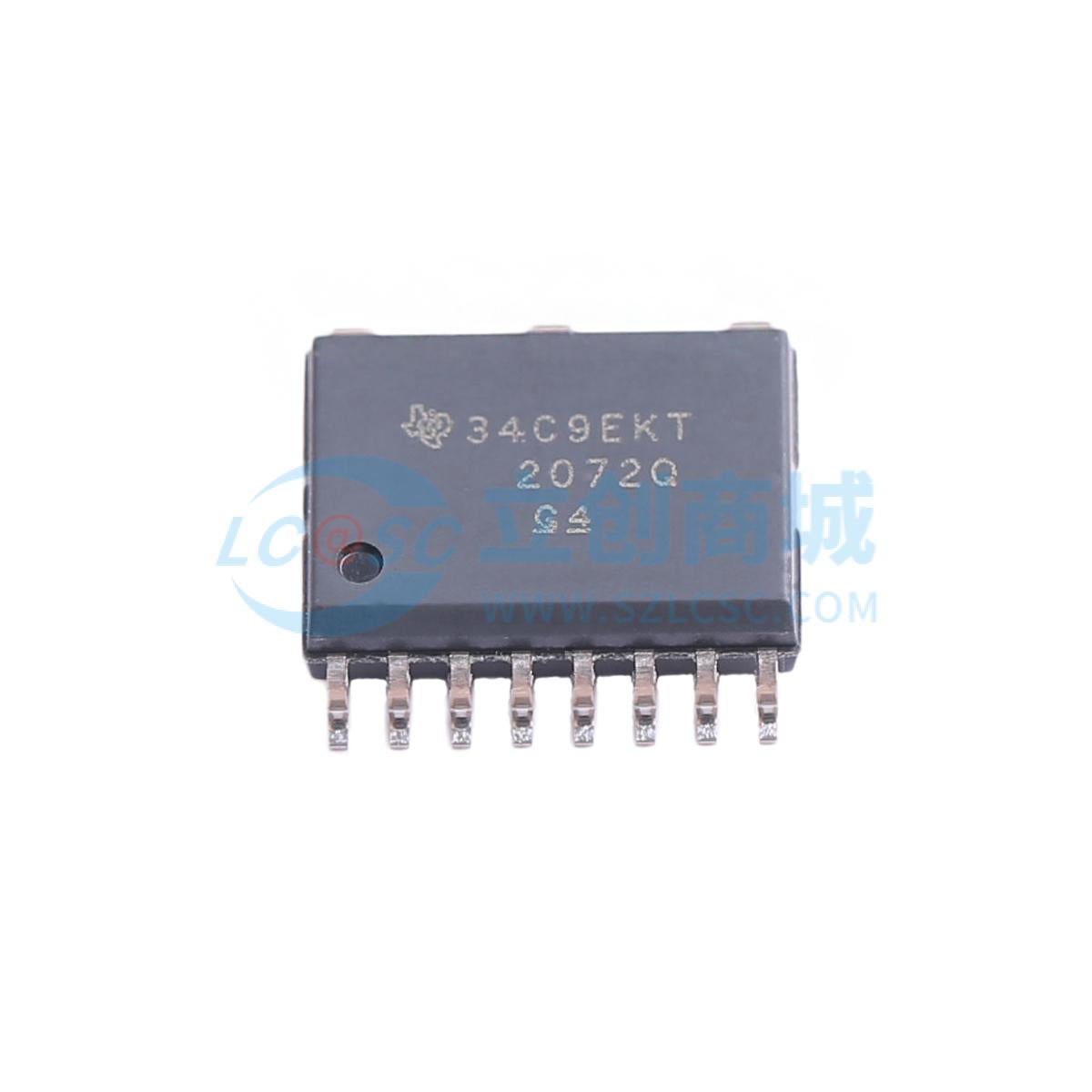 Relay Bán Dẫn Cách Ly TPSI2072QDWQRQ1 TI SOIC-11 Ứng Dụng Công Nghiệp - Techcore Việt Nam