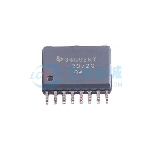 Relay Bán Dẫn Cách Ly TPSI2072QDWQRQ1 TI SOIC-11 Cho Mạch Điều Khiển - Techcore Việt Nam