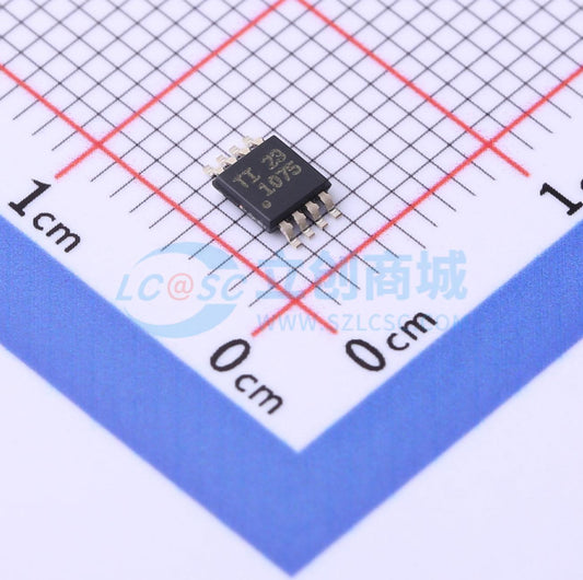 Cảm biến nhiệt độ TMP1075DGKR TI VSSOP-8 -55°C~+125°C 1.7V~5.5V - Techcore Việt Nam